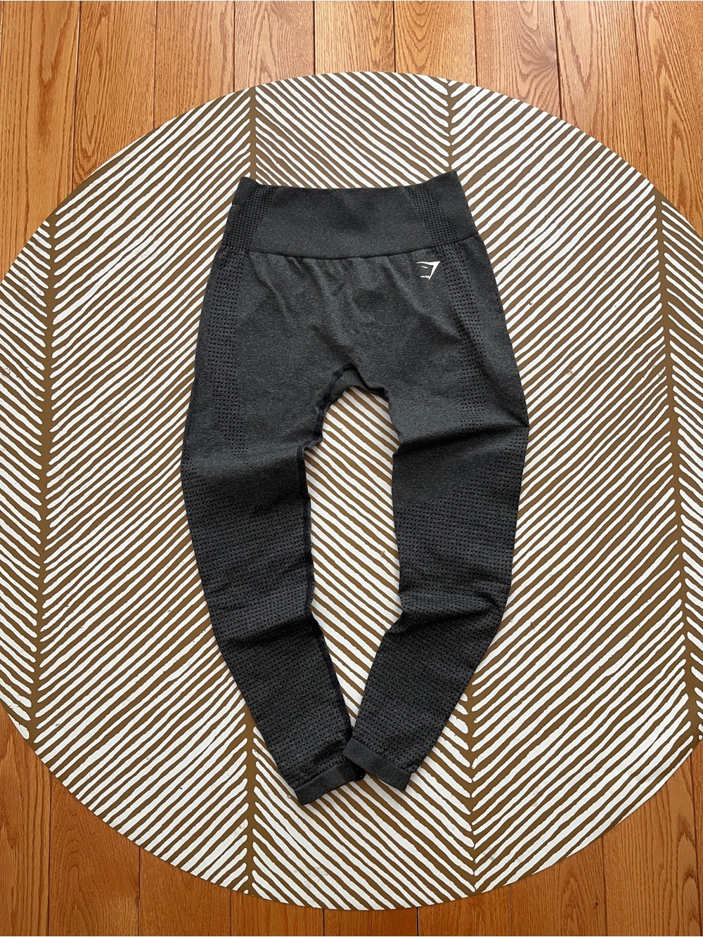 Gymshark Vital Seamless 2.0 Leggings Charcoal (women’s M)